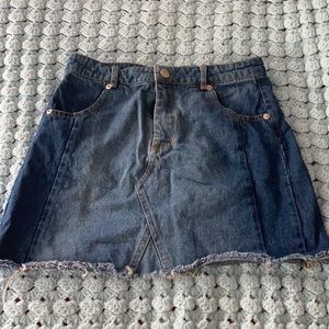 Small, slightly used